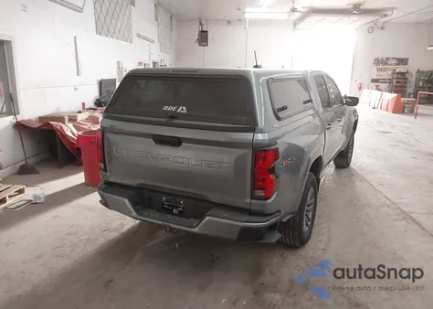 2025 Chevrolet Colorado 4Wd Lt z USA, uszkodzony, nr VIN 1GCPTCEK0S1154626